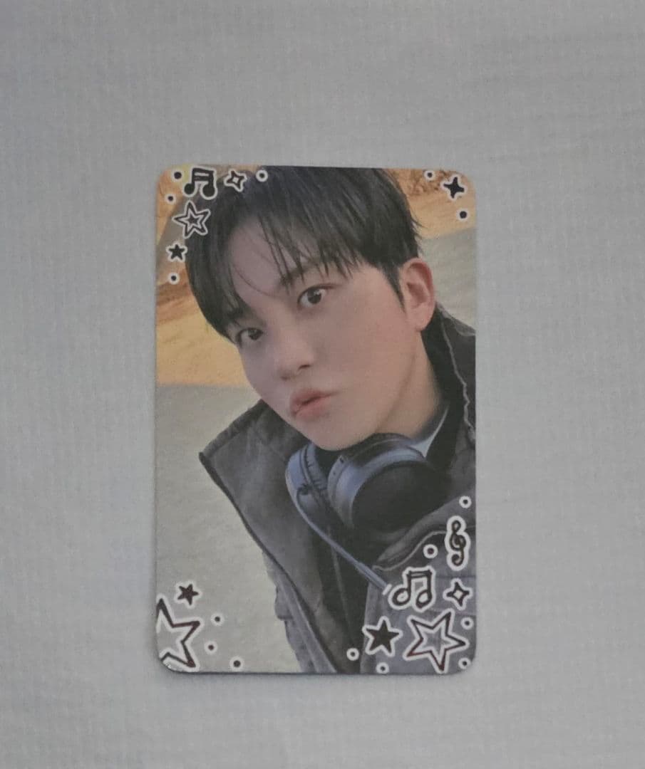 ATEEZ Adrenalin サノク トレカ ジョンホ - メルカリ