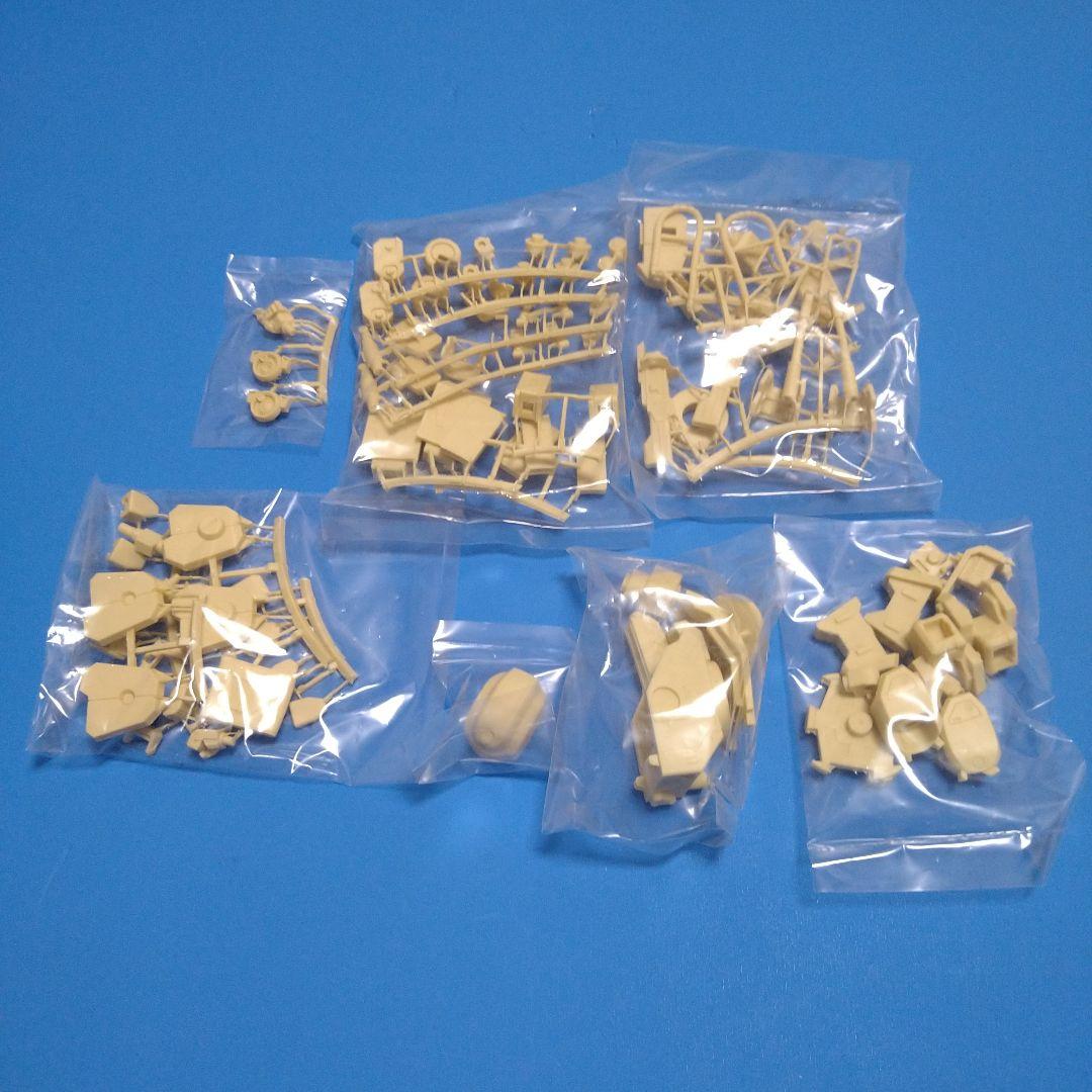 【イベント限定品】1/35電脳造形研究所 ボトムズ孤影再び「エルドスピーネ」