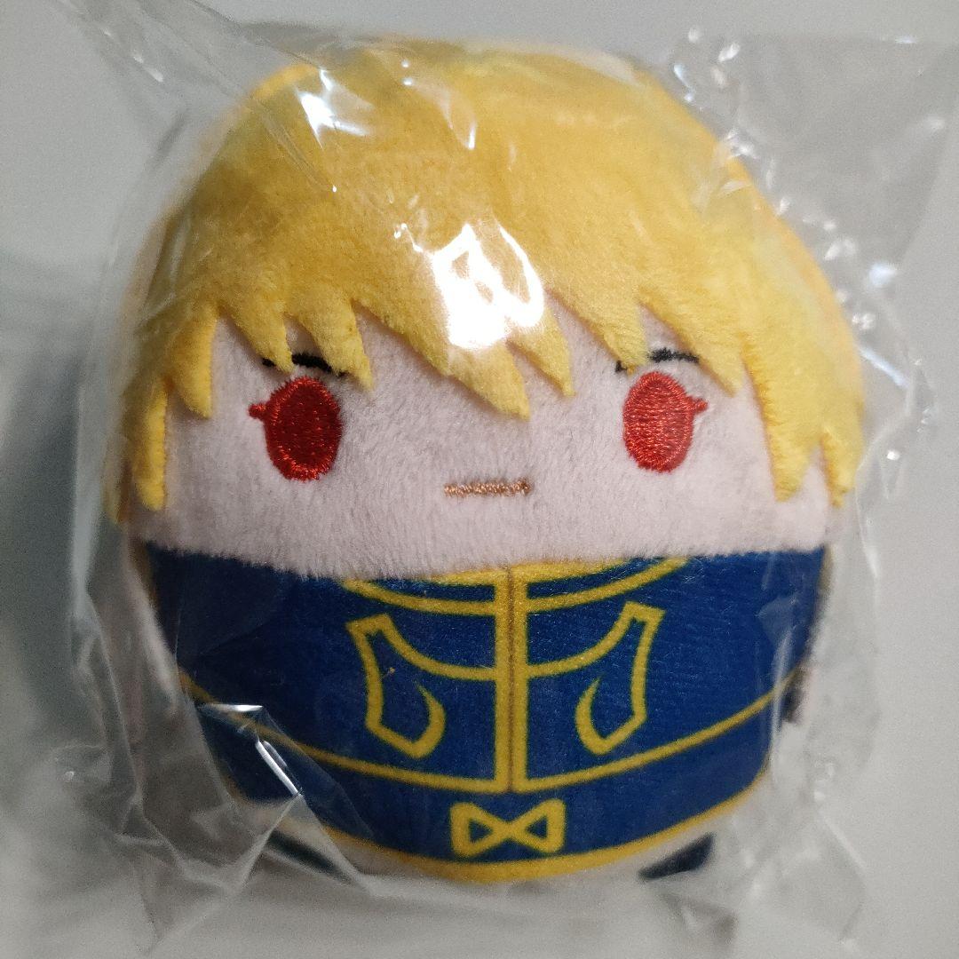 ハンターハンター クラピカ ぽてコロマスコット ふわコロりん 特典 緋の目