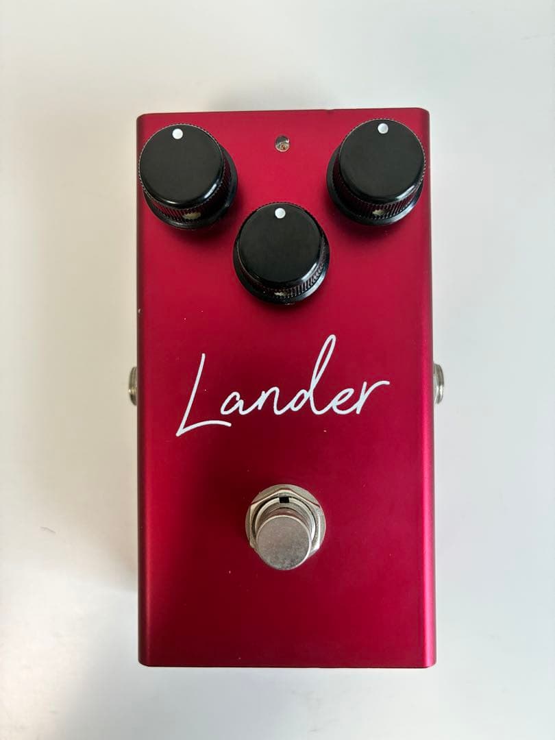 ギター Virtues Lander fuzz