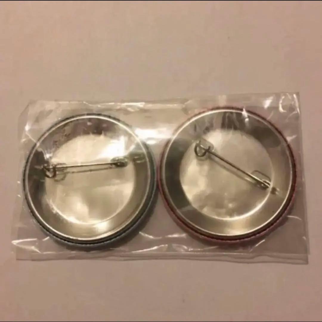 激レア✨セカオワ club EARTH9周年記念 缶バッジ  グッズ