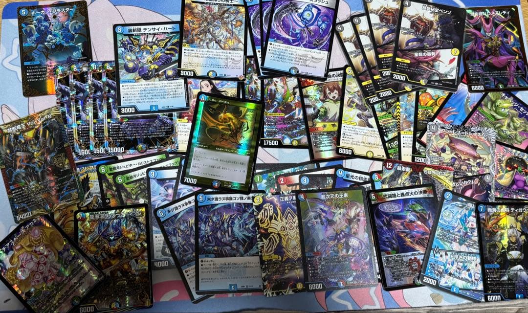 デュエルマスターズ まとめ売り 引退品 - メルカリ