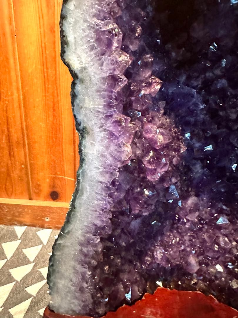 特価　アメジストドーム（カペラ）　113