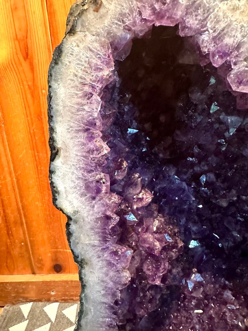 特価　アメジストドーム（カペラ）　113