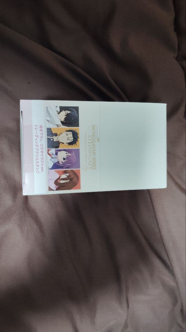 限定グッズ】物語 シュタゲ コラボトレーディングアクリルスタンド