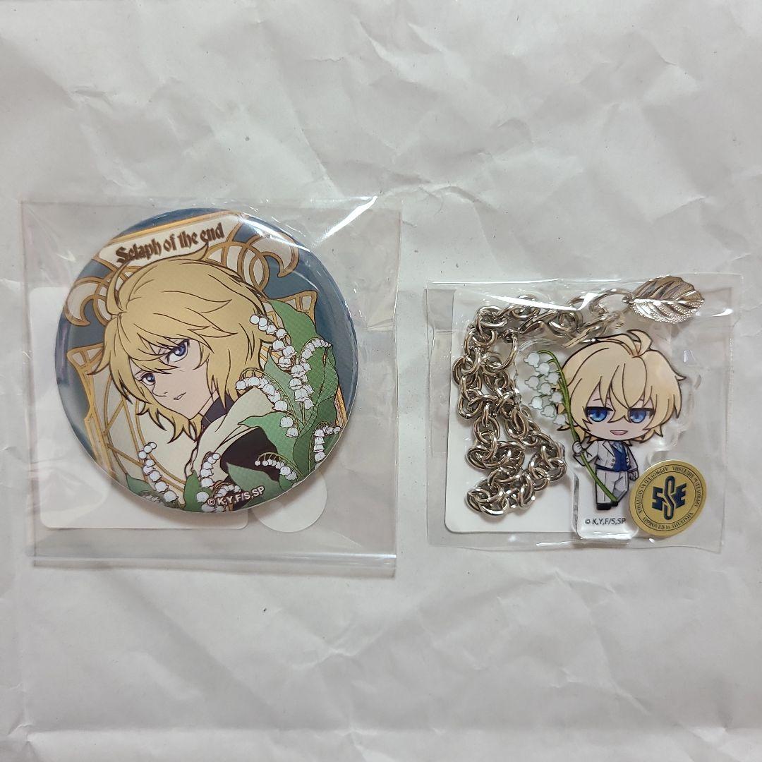 終わりのセラフ スクラッチ DMMスクラッチ - メルカリ