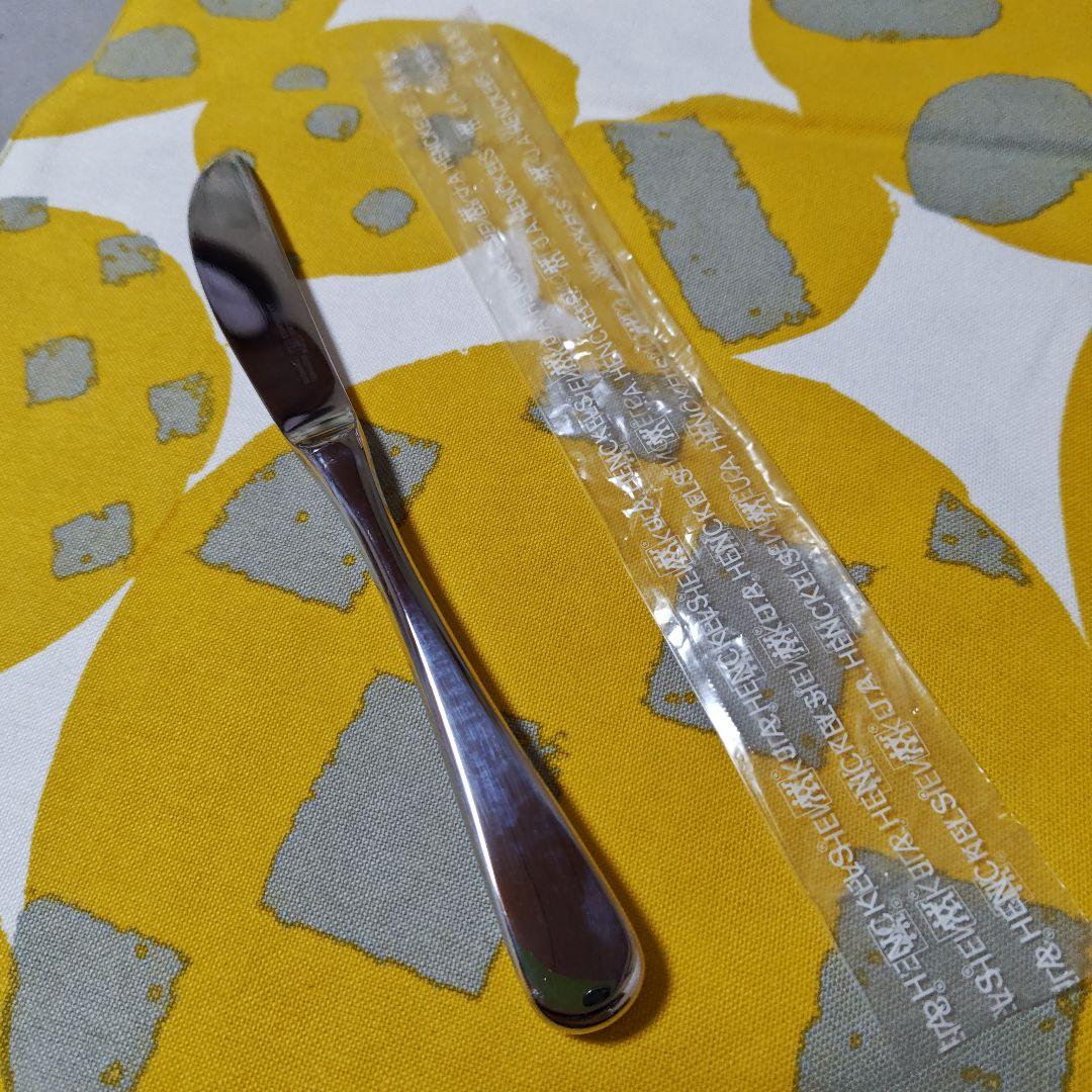 ❣️ヘンケル ステンレス製テーブルナイフ6本セット