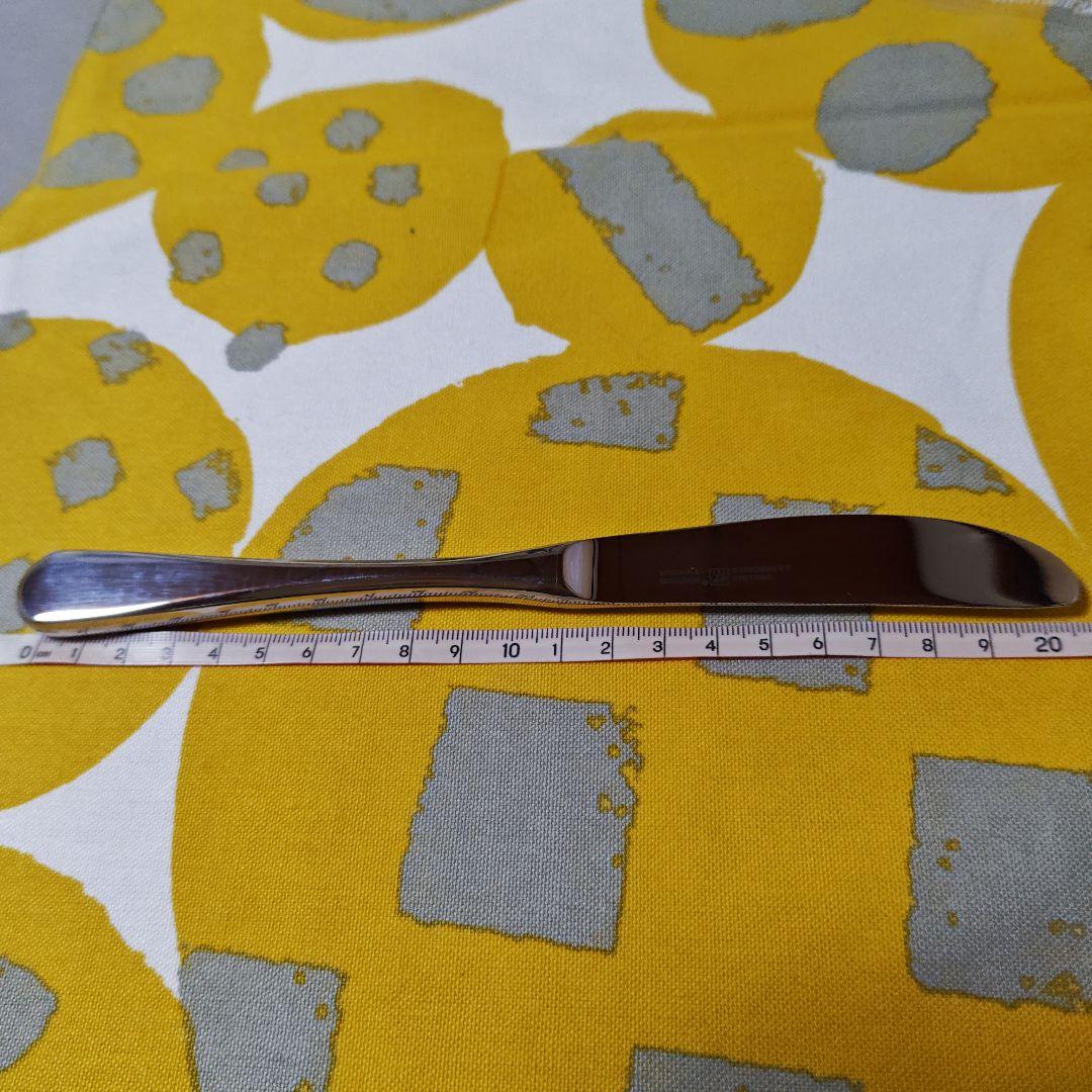 ❣️ヘンケル ステンレス製テーブルナイフ6本セット