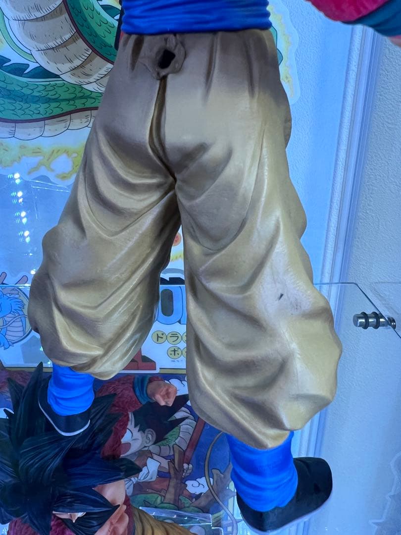 ドラゴンボール　一番くじ　THE GREATEST SAIYAN B.C賞セット