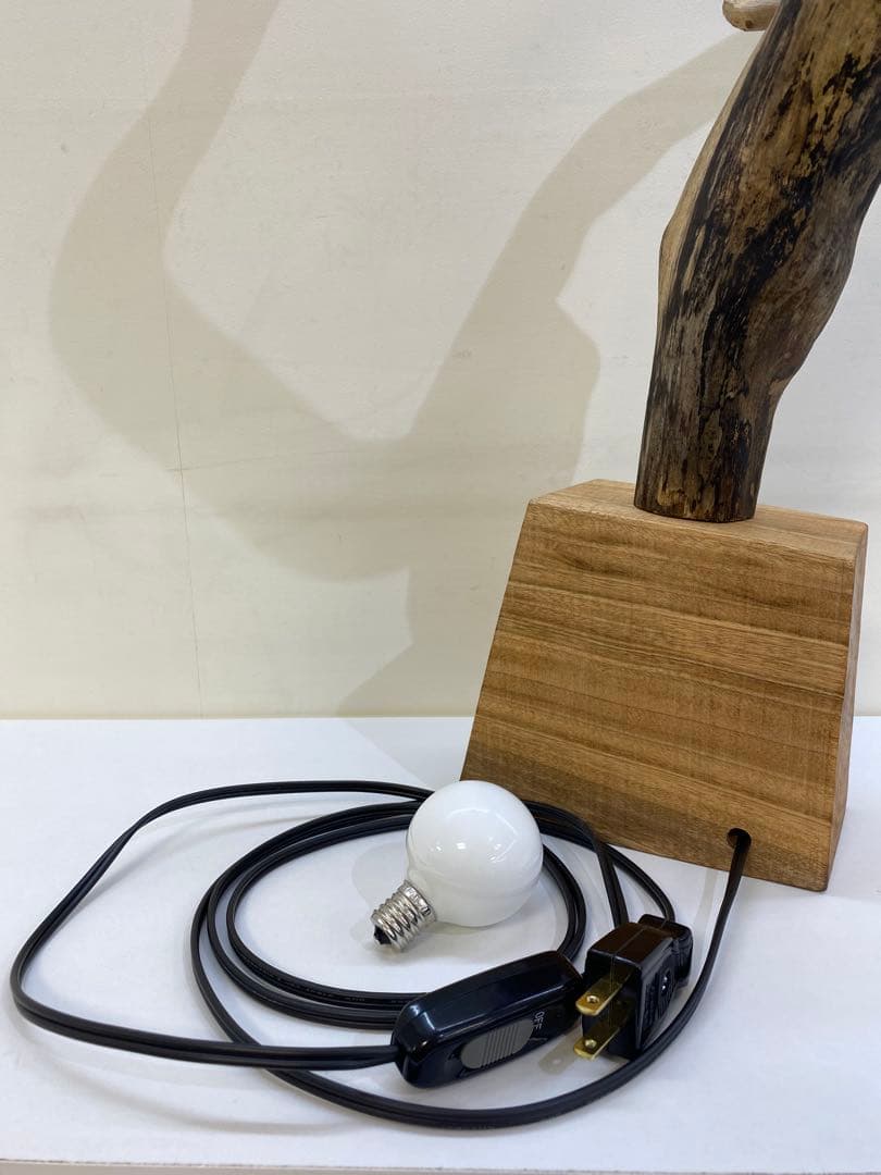 流木ライト D+L NO.050 流木ライトD+L NO.050