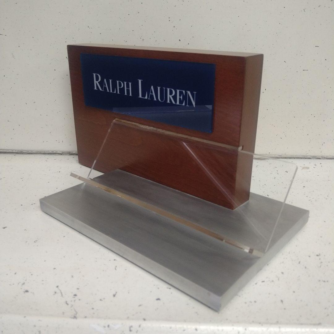 【 RALPH LAUREN 】 ラルフローレン　小物置き　オブジェ　置物