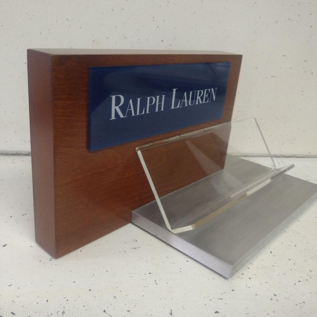 【 RALPH LAUREN 】 ラルフローレン　小物置き　オブジェ　置物