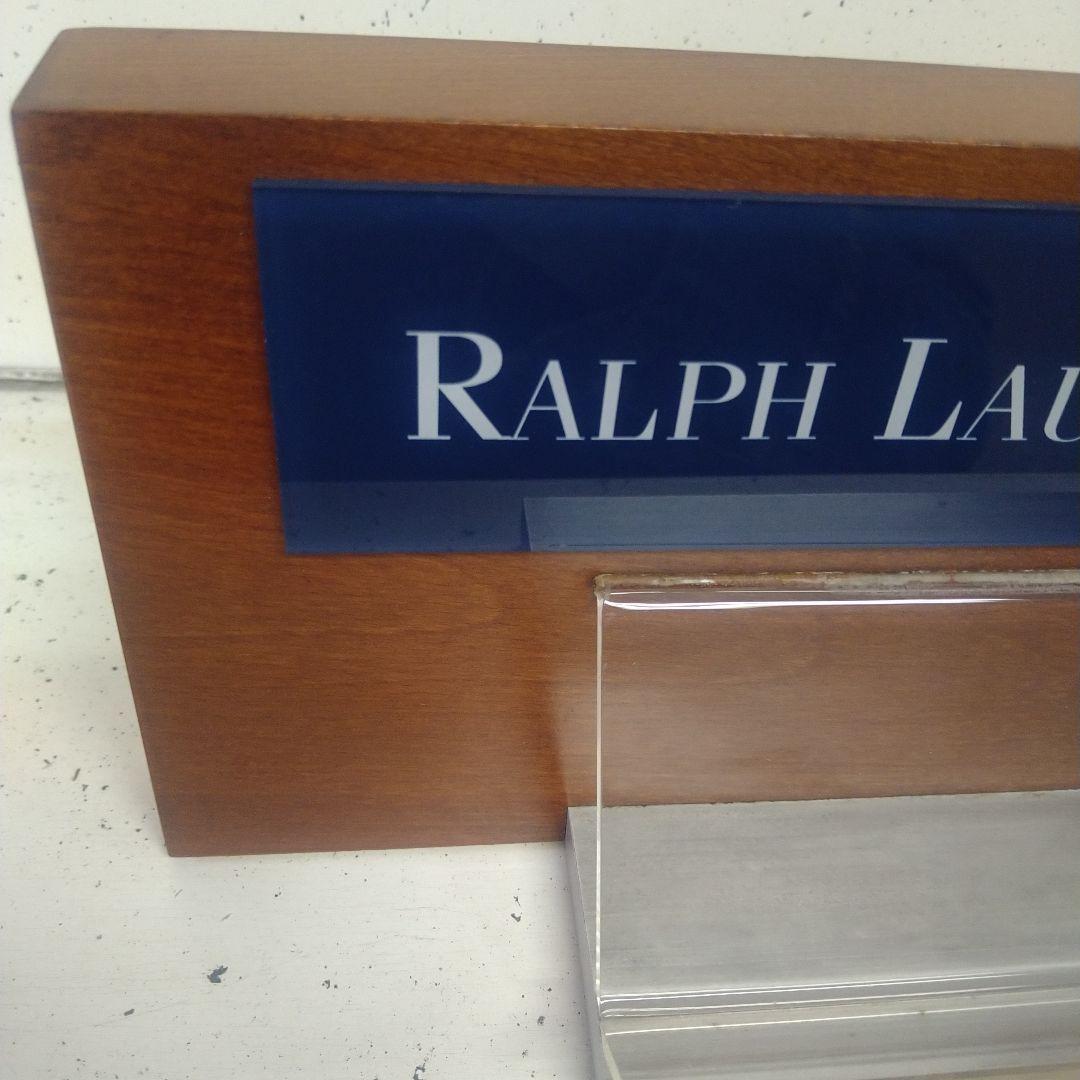 【 RALPH LAUREN 】 ラルフローレン　小物置き　オブジェ　置物