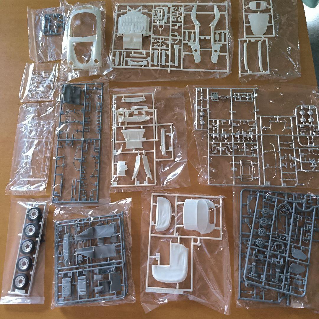 フジミ ポルシェ 356A 1500GS カレラ スピードスター プラモデル