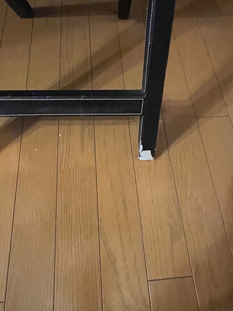 レザーテーブル トレー