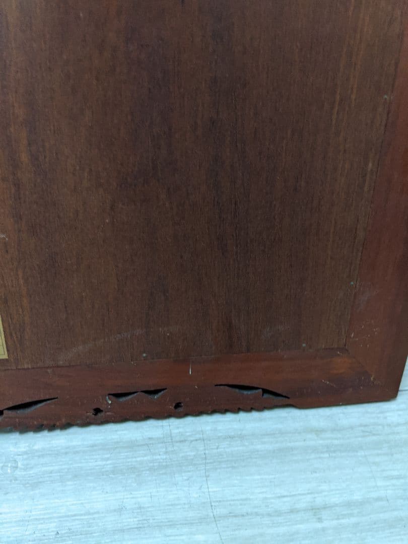 大塚家具　ミエミラー　壁掛けミラー