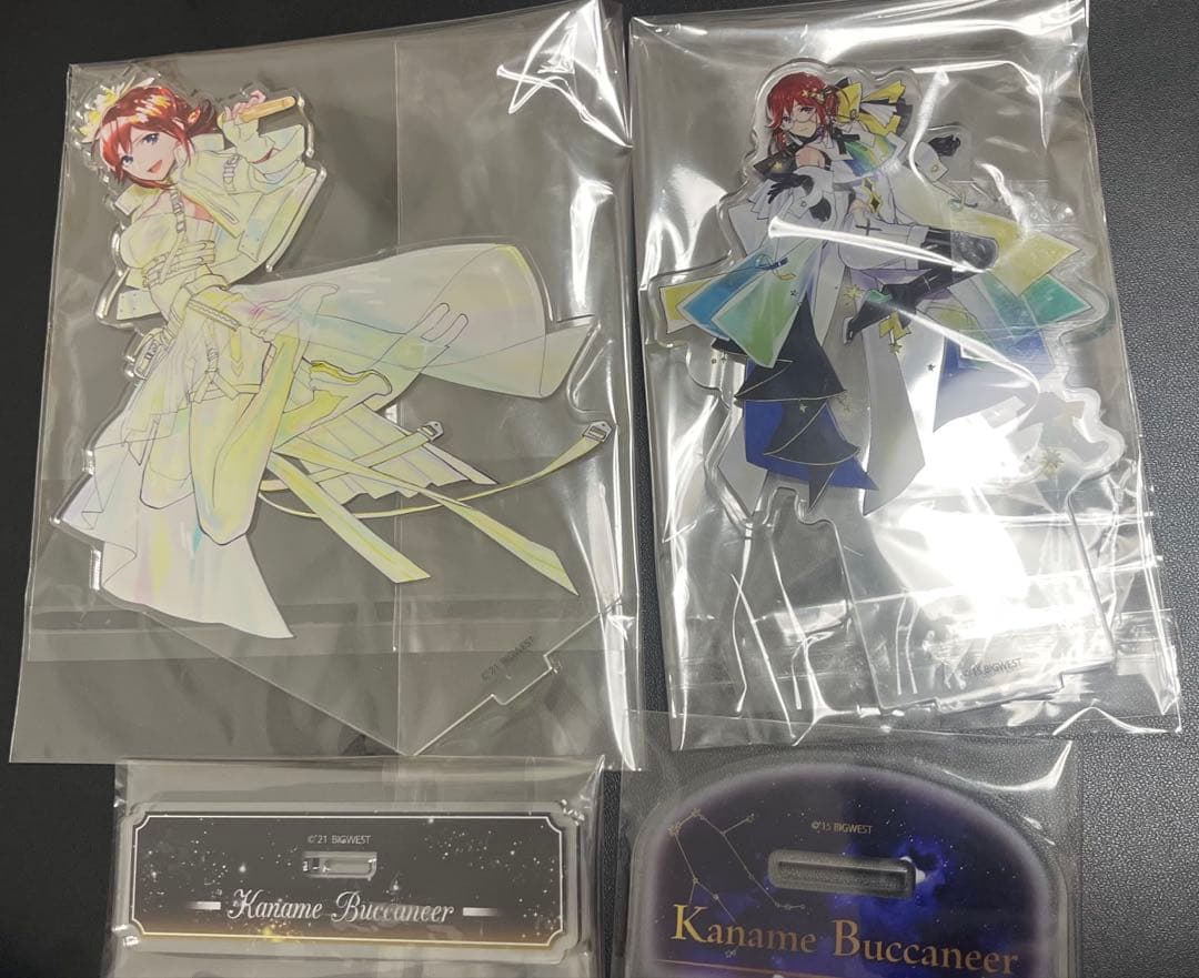 マクロスΔ マクロス超時空フェスティバル アンコール カナメ アクリル