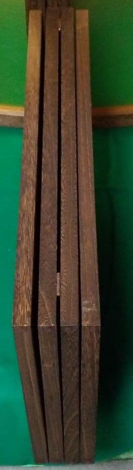 五月人形用　屏風