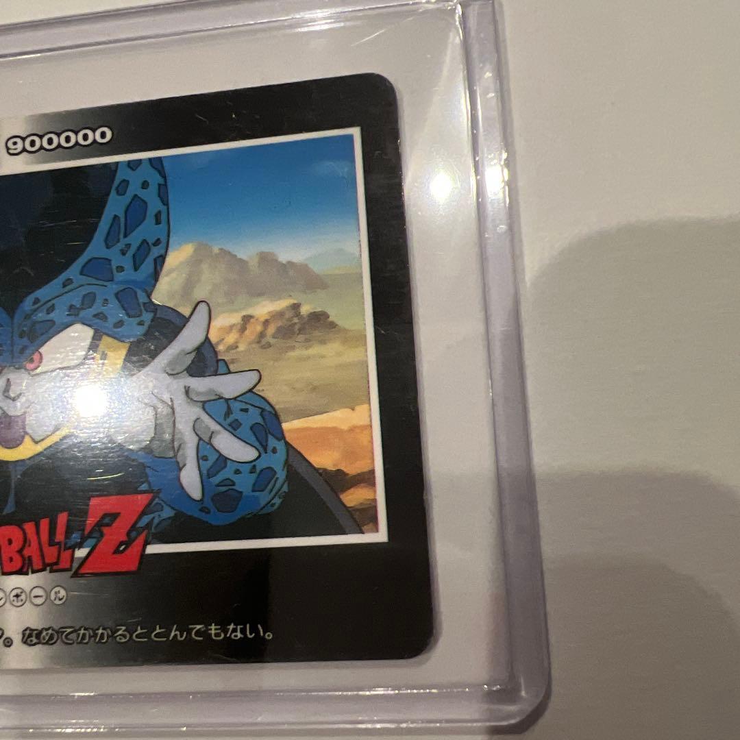 アマダ PPカード ドラゴンボールNo.444セルJr - メルカリ
