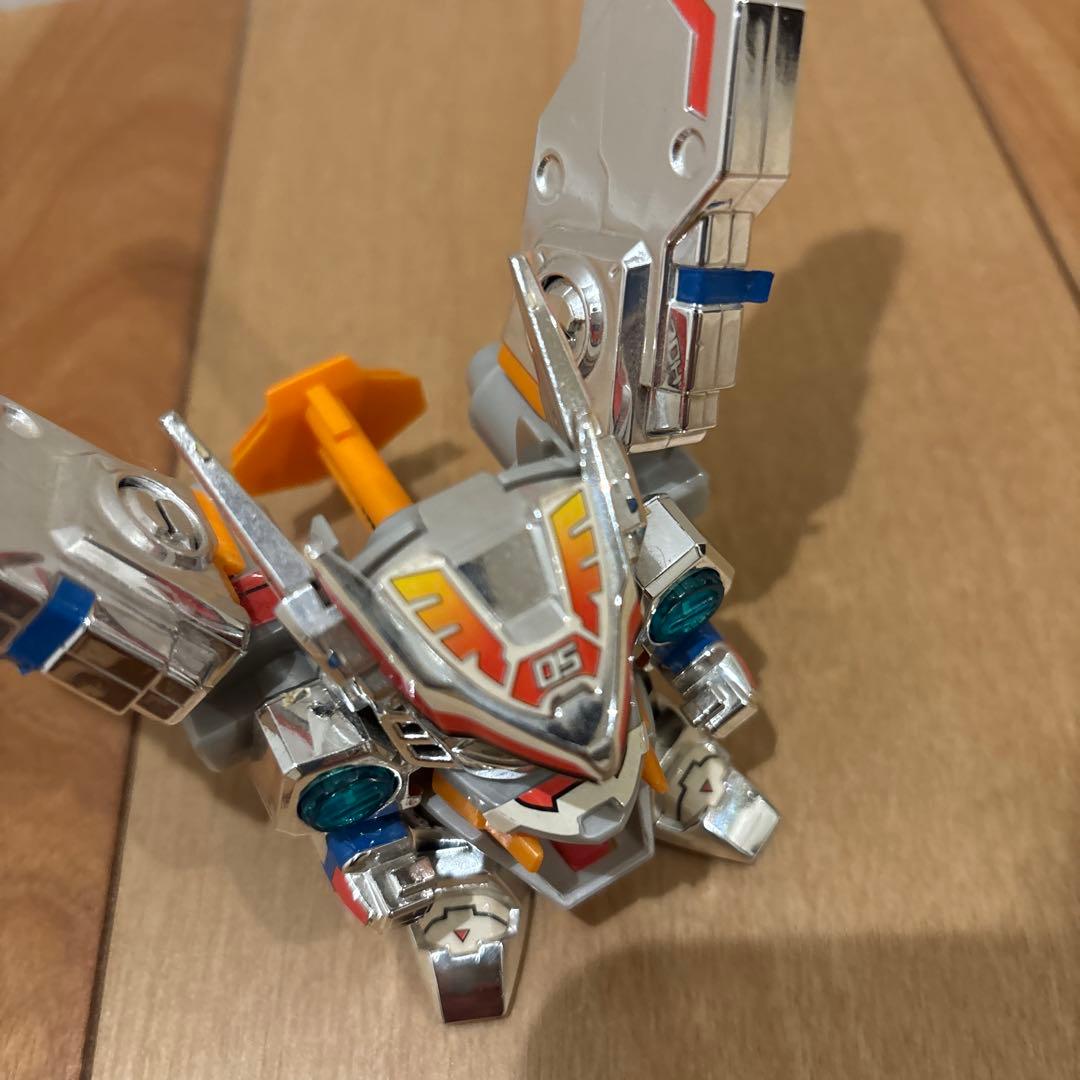 ビーダマン ガーディアンフェニックス シルバーメッキver コロコロ限定