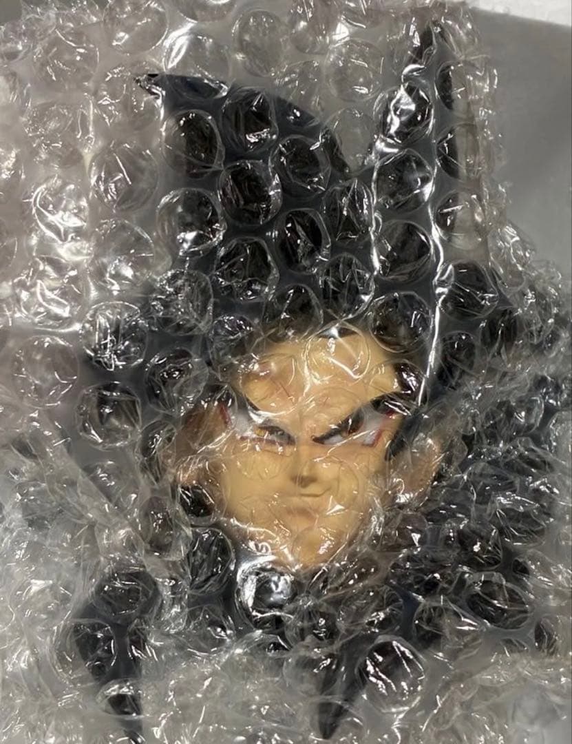 ドラゴンボール　jtstudio製 孫悟空　スーパーサイヤ人4 新品未使用品。