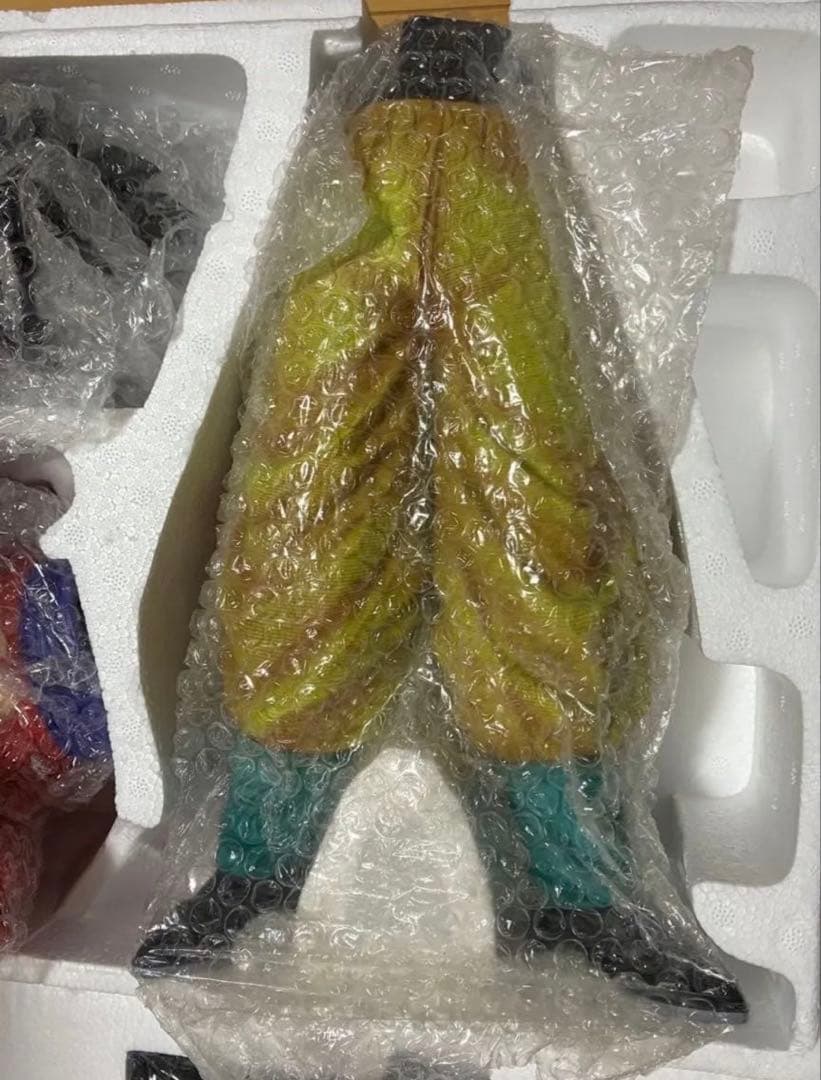 ドラゴンボール　jtstudio製 孫悟空　スーパーサイヤ人4 新品未使用品。