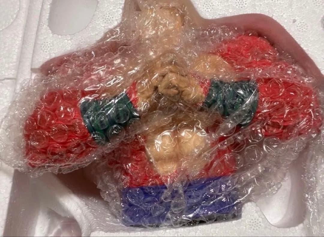 ドラゴンボール　jtstudio製 孫悟空　スーパーサイヤ人4 新品未使用品。