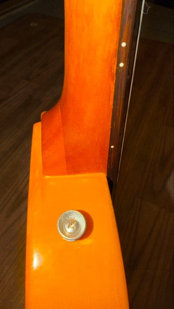 特別価格！レア！ コリーナ製 Epiphone Les Paul Jr CS - メルカリ