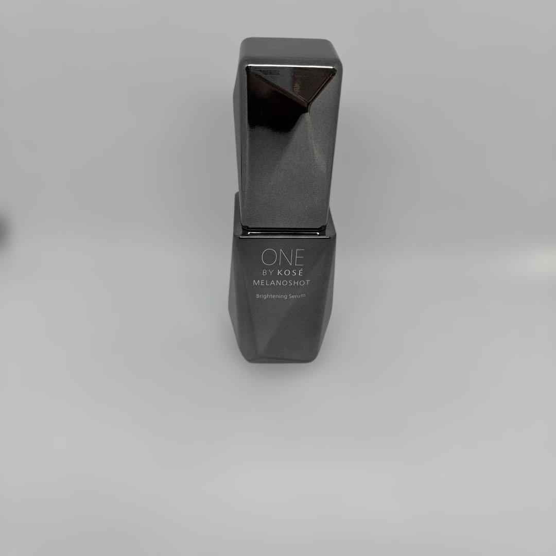 匿名配送】ONE BY KOSE メラノショットW 65ml 限定ラージサイズ - メルカリ