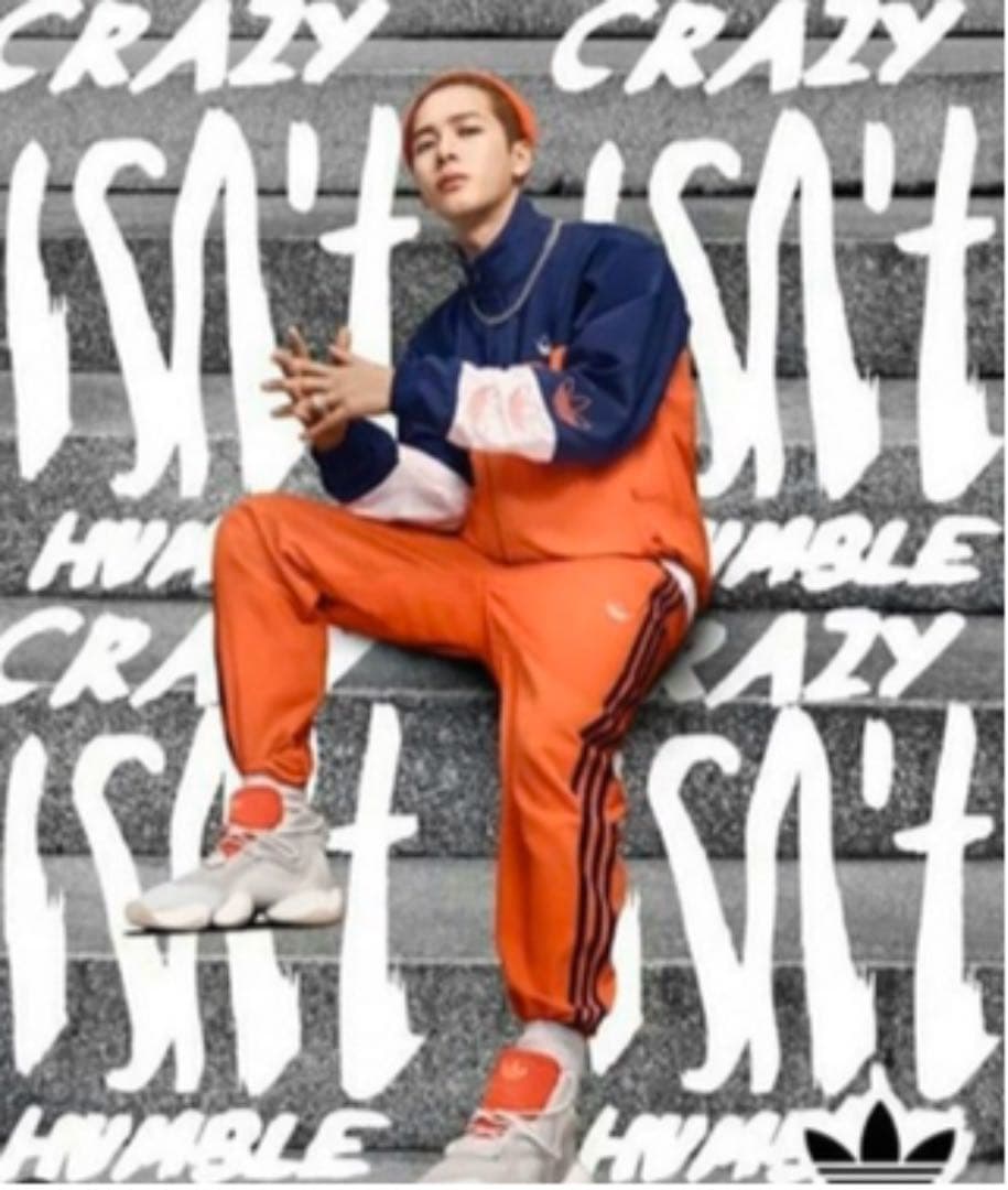 アディダス　セットアップ