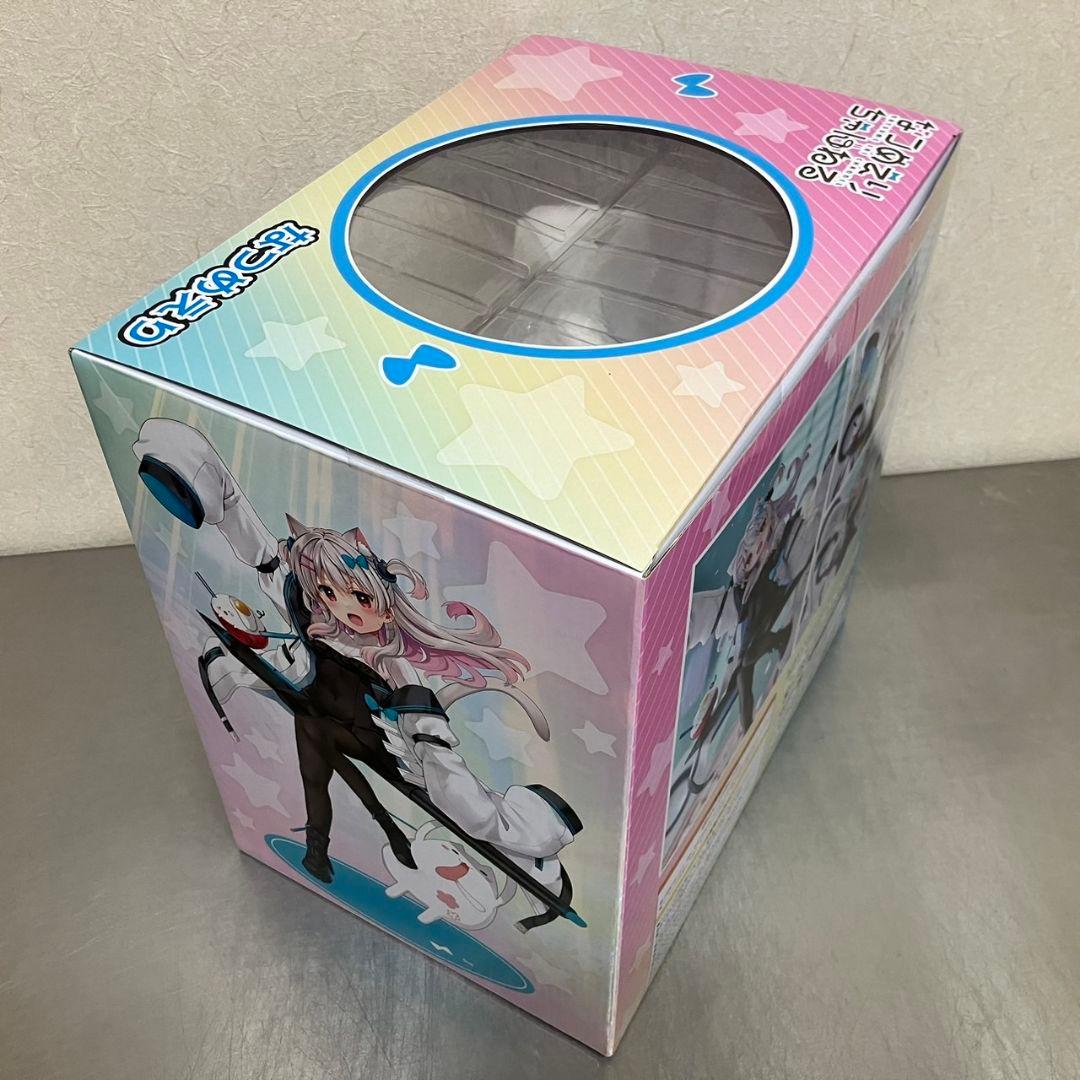 FuRyu F:NEX なつめえり 1/7 フィギュア VTuber / フリュ - メルカリ