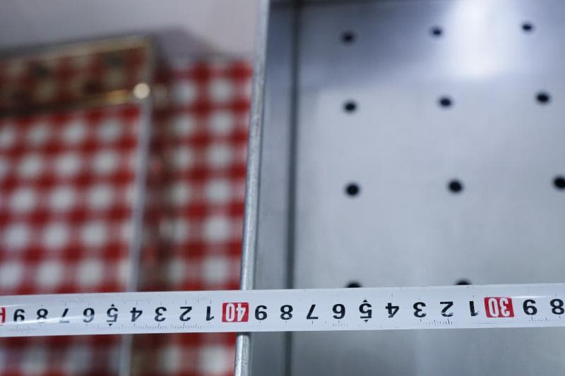 業務用 ステンレススチール 3段蒸し器 角蒸し器 40×40cm 底板取り外し可