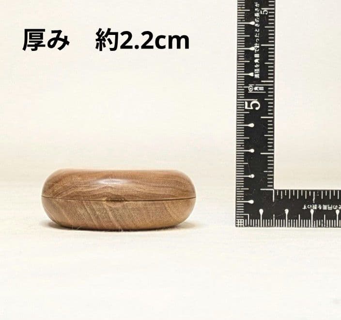 【ゲリラセール・新品】 香合仏　七面天女　白檀　仏龕　懐中仏　吉祥天女　箱無し