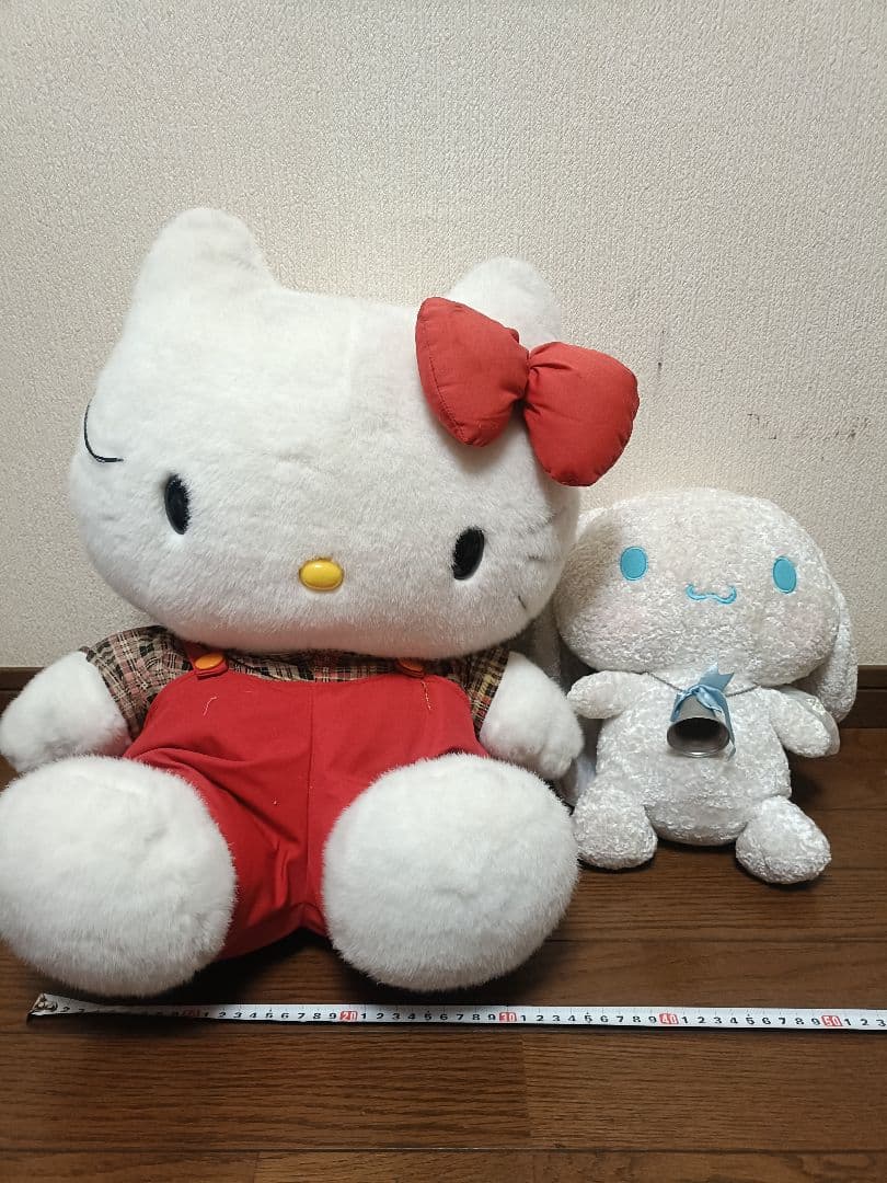 激レア　当時物　まとめ売り　サンリオ　キティちゃん　マイメロ　ぬいぐるみ