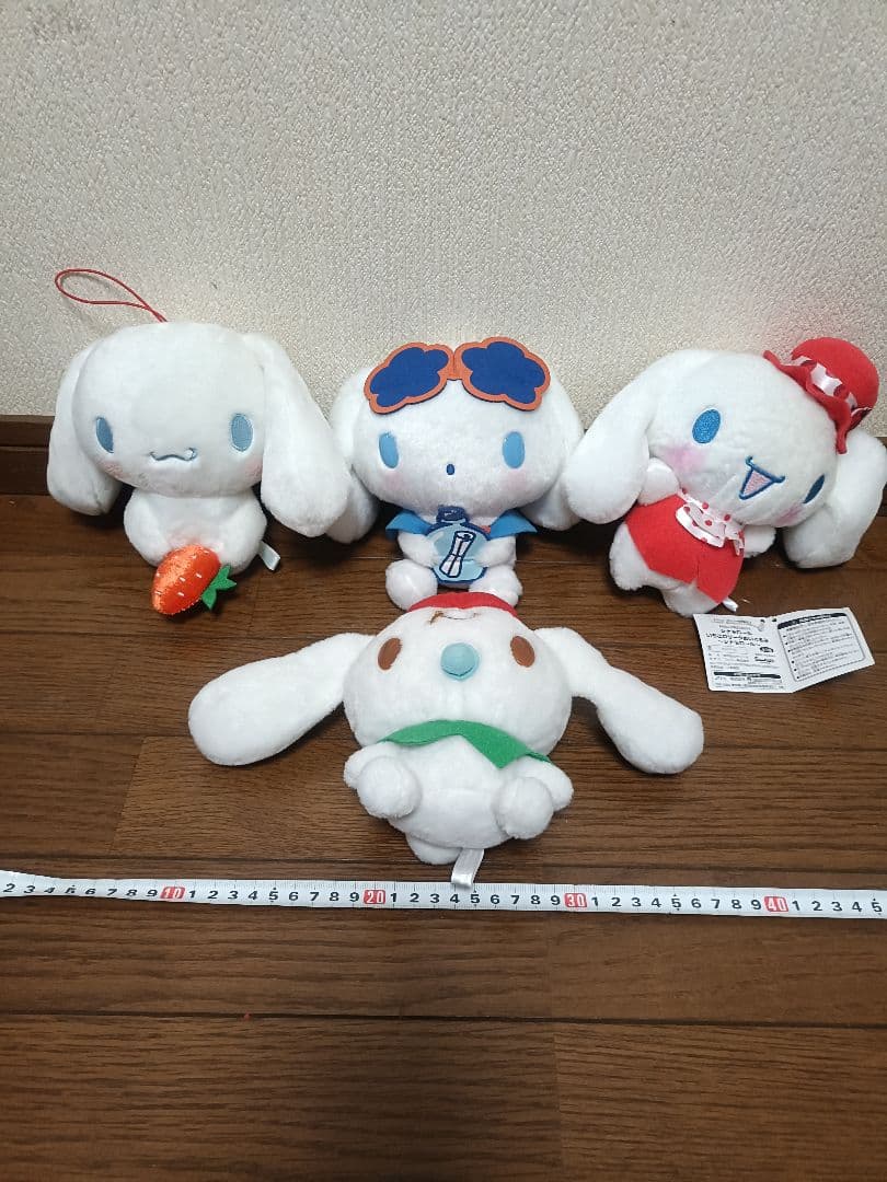 激レア　当時物　まとめ売り　サンリオ　キティちゃん　マイメロ　ぬいぐるみ