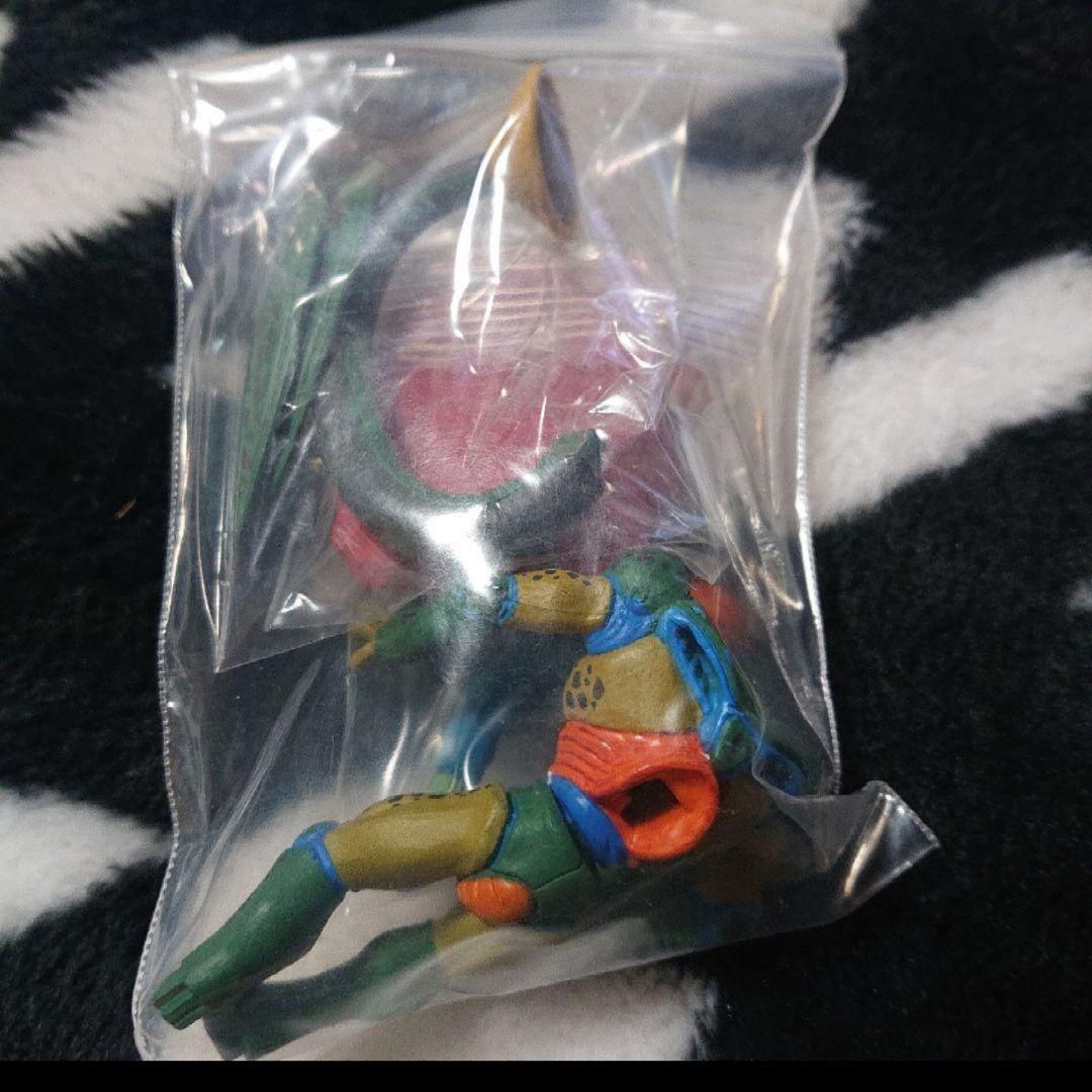 ドラゴンボールカプセル ドラカプ 戦慄の戦い セル第一形態VS人造人間