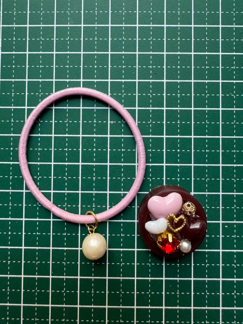 りぼん · ᯅ · ♡様お取り置き№3962 ♡Valentine♡(再販不可)