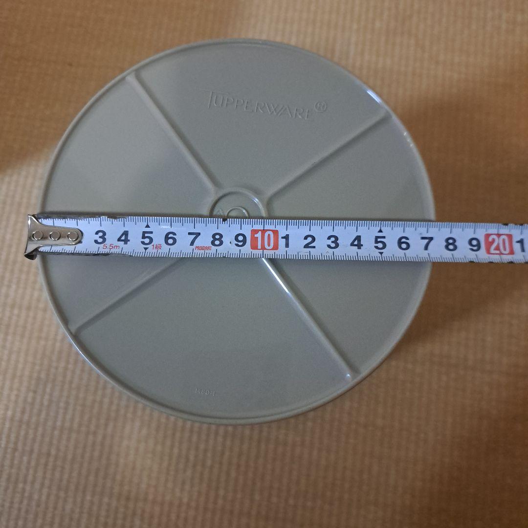 タッパウエア　マキシデコレーター