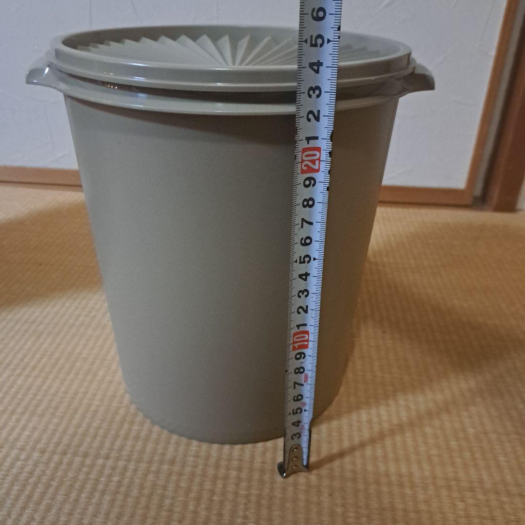 タッパウエア　マキシデコレーター