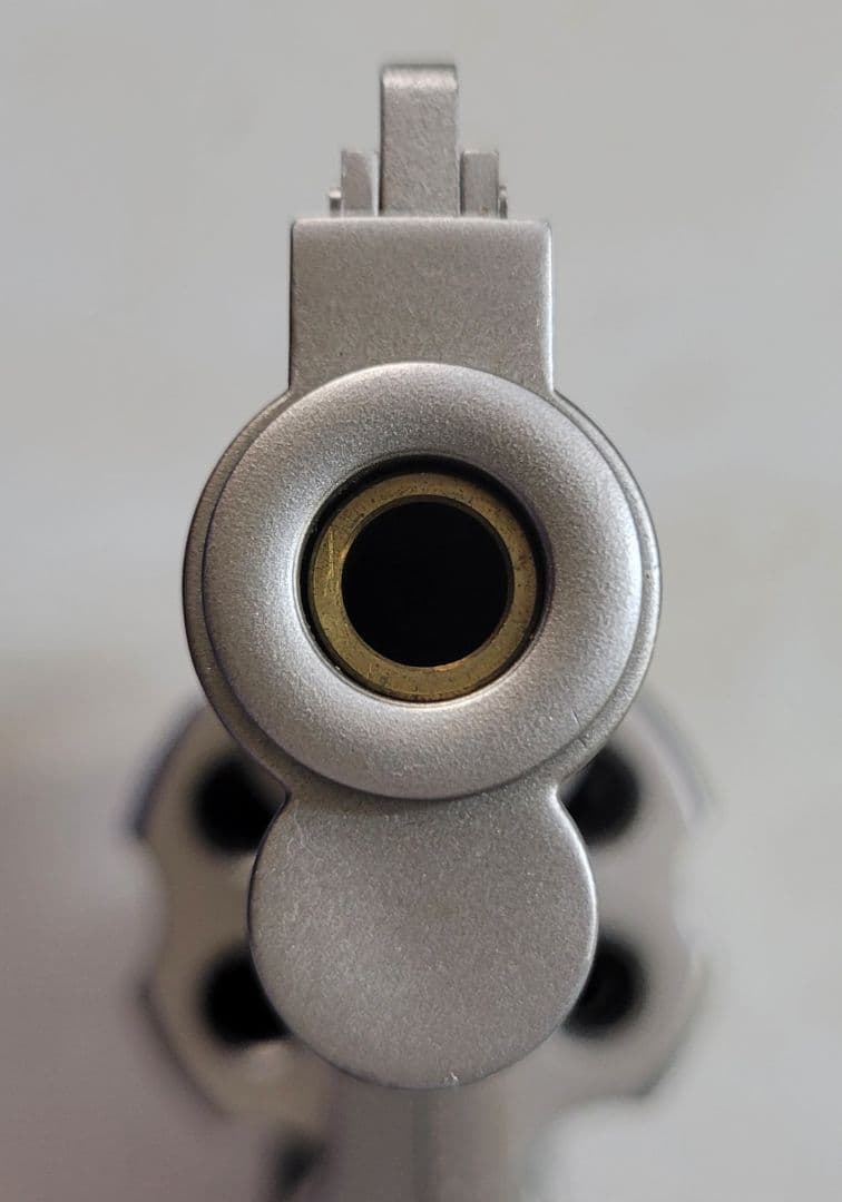 【箱無し】COLT PYTHON ガスガン .357mag 2.5インチモデル