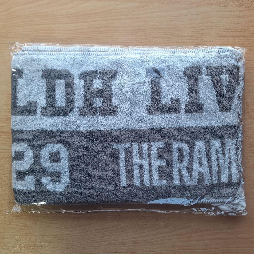 LDH LIVE-EXPO 2024 マフラータオル 長谷川慎 - メルカリ