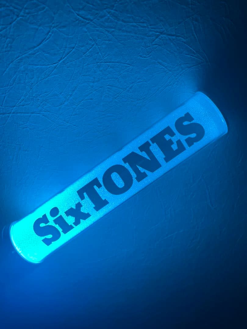 《正規品》 SixTONES チェンエラ ペンライト