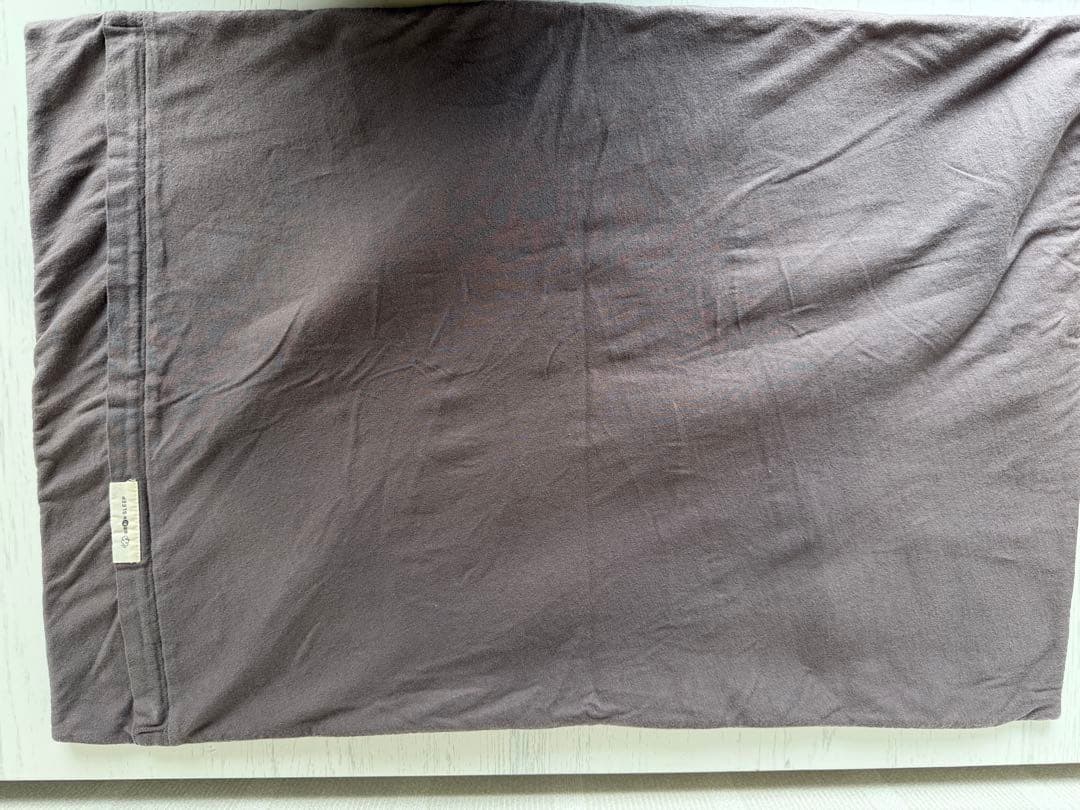 ブレインスリープピロー 枕 カバー・収納バッグ付