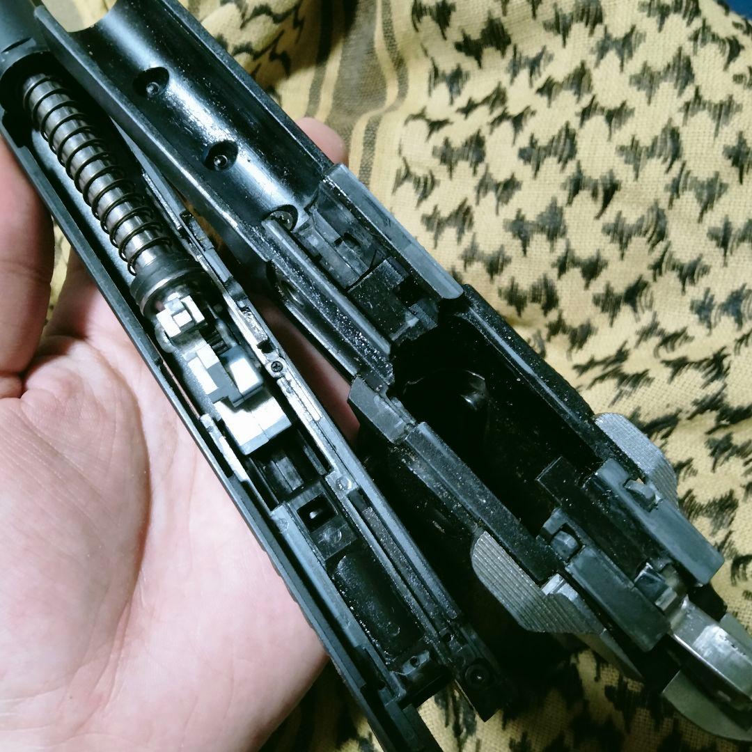 ハイキャパDOR ガスハンドガン マガジン2本付 東京マルイ　ガスガン