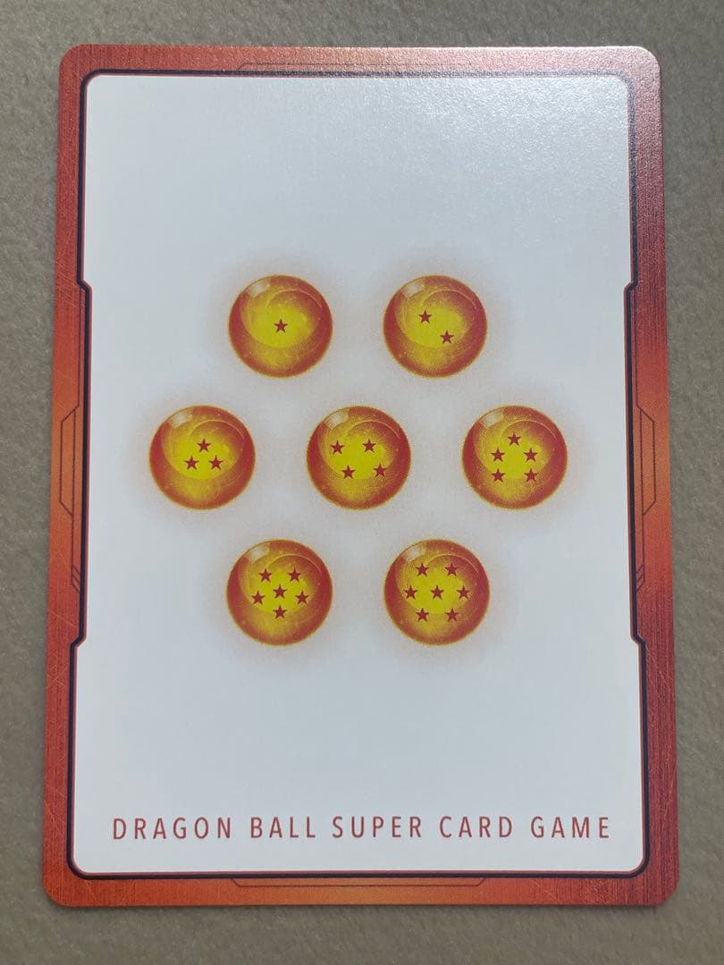 ドラゴンボール エナジーマーカー E-62 32巻 金 ゴールド フュージョン