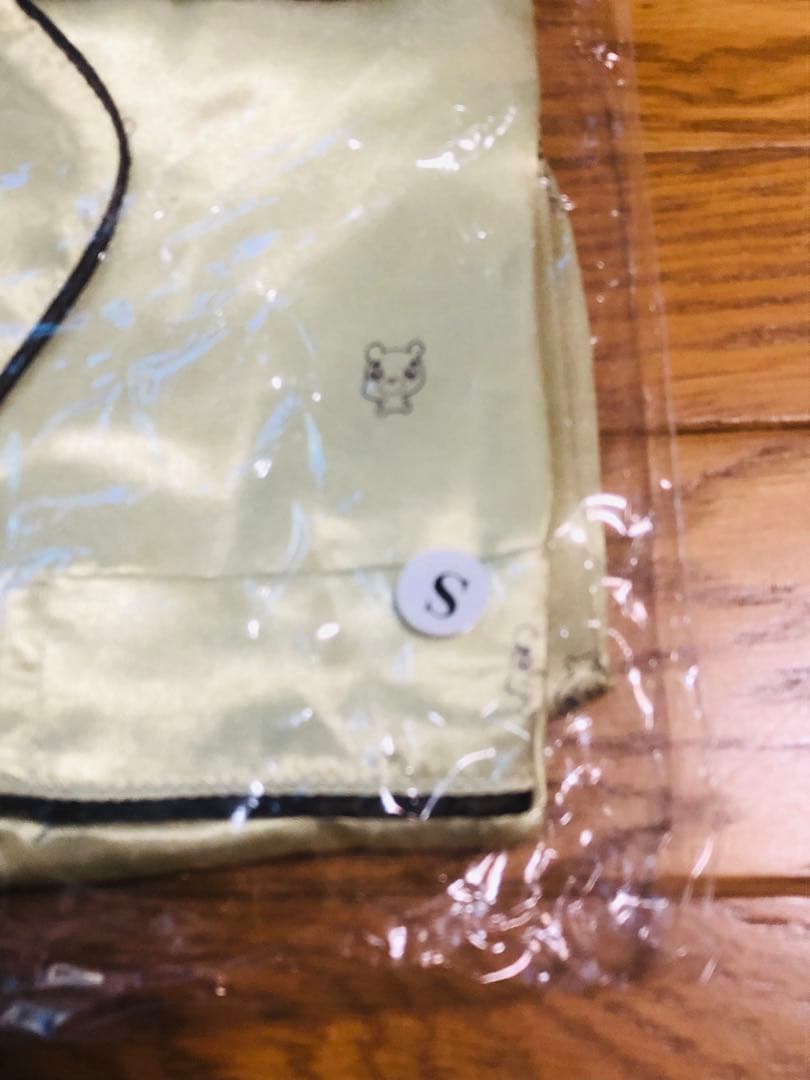 宮崎湧 KinCrossWorld なのっくす。 ルームウェア パジャマ コラボ