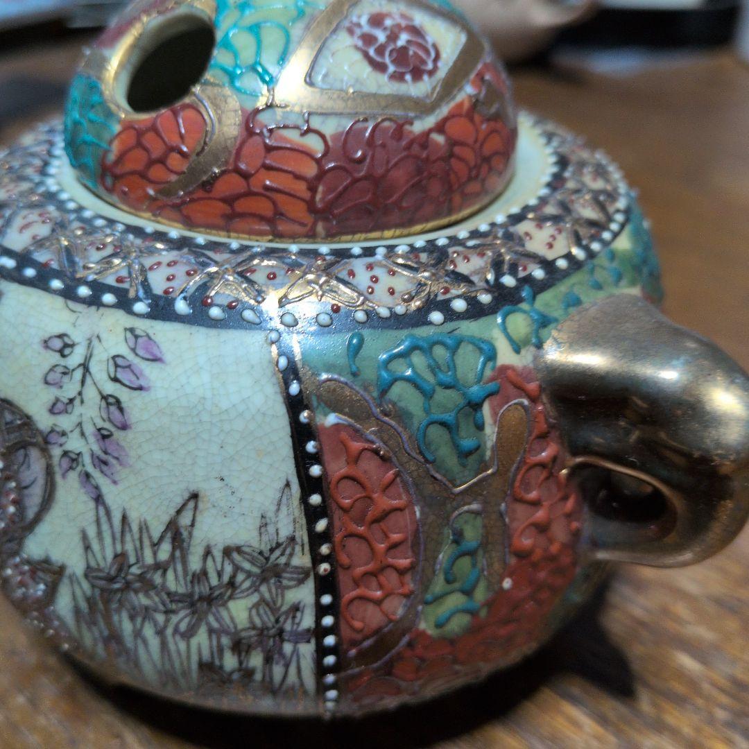 薩摩焼 香炉 時代