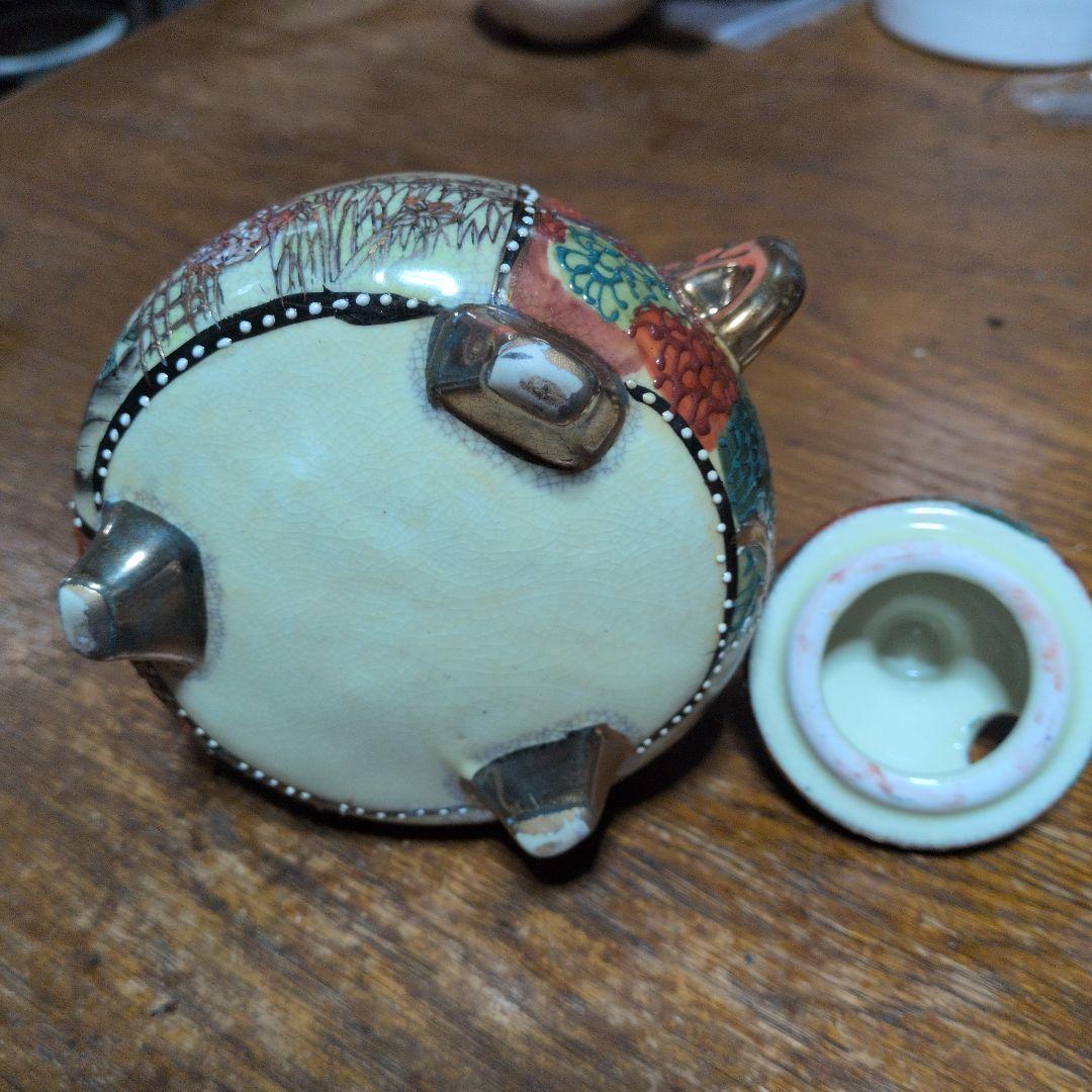 薩摩焼 香炉 時代