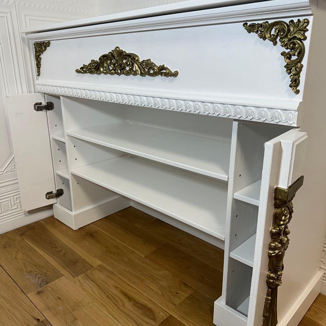 1sマントルピース　アンジュタイプ