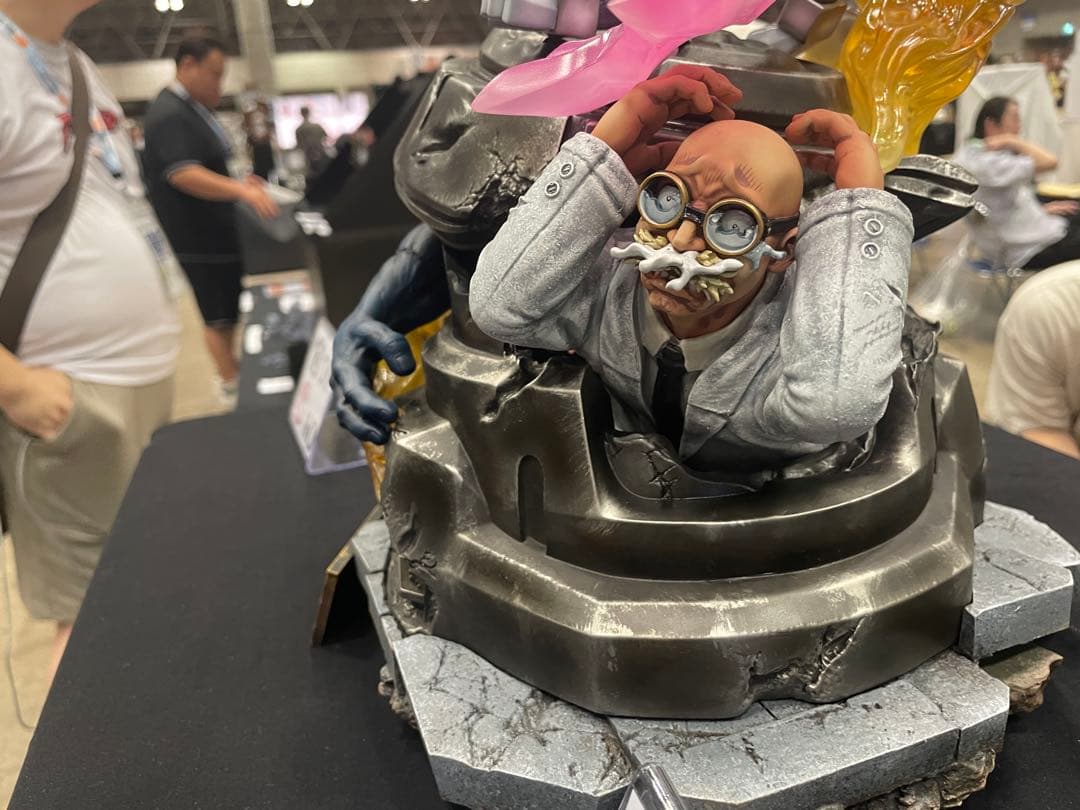 WF2025s ワンフェス2025夏 僕のヒーローアカデミア ミルコ